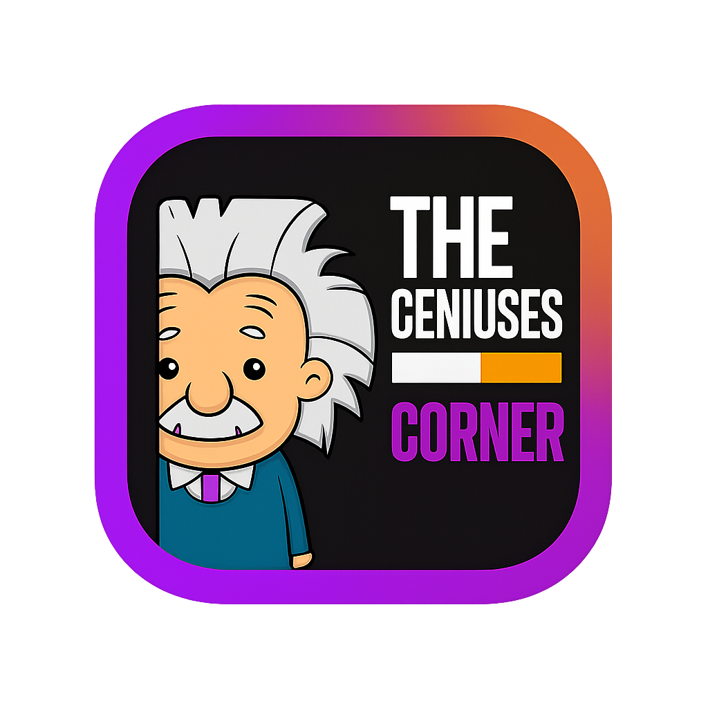 The Geniuses Corner